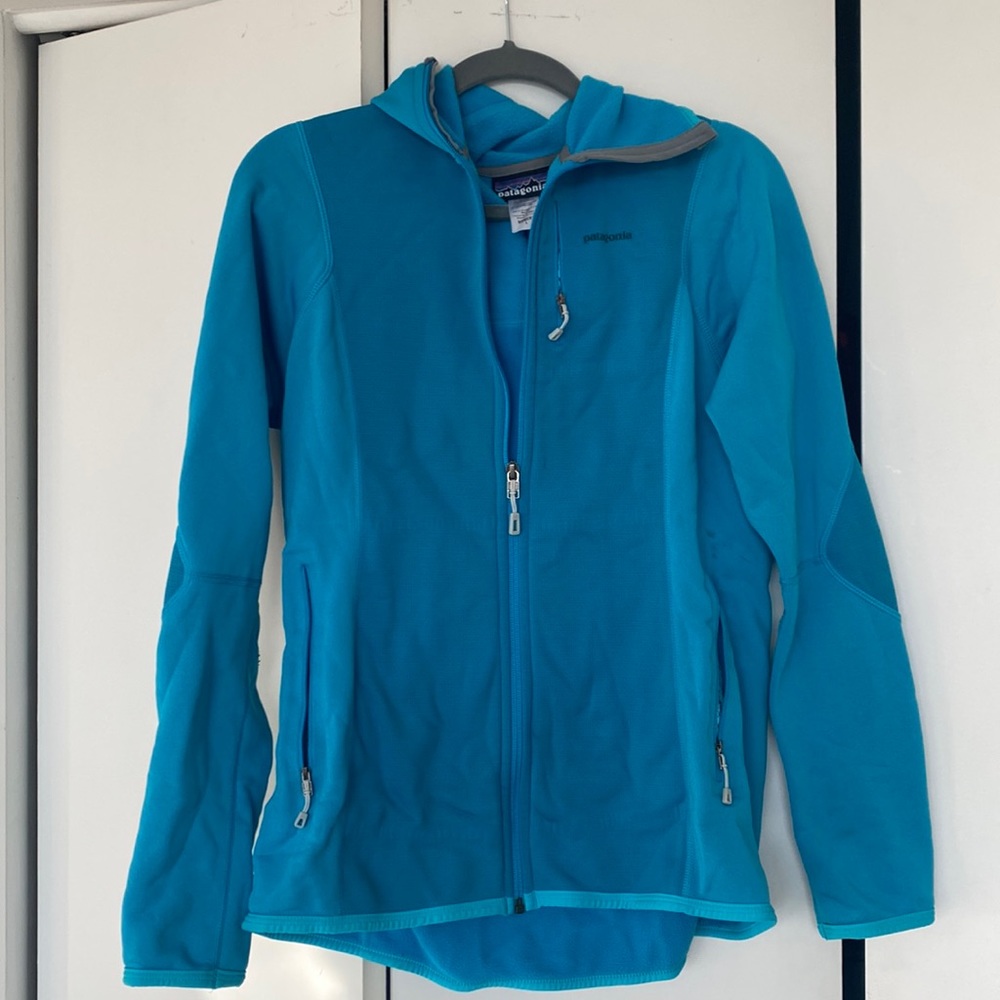 Patagonia Zip Up